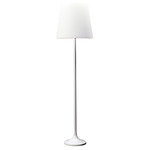 Lumen Floor Lamp - White