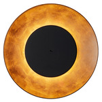 Lunaire Wall / Ceiling Sconce - Copper / Black