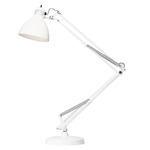 Naska Table Lamp - White