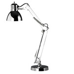 Naska Table Lamp - Chrome