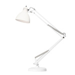 Naska Table Lamp - White