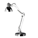 Naska Table Lamp - Chrome