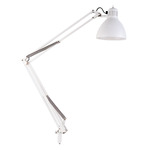 Naska Plug-in Wall Light - White