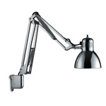 Naska Plug-in Wall Light - Chrome