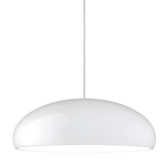 Pangen Pendant - White