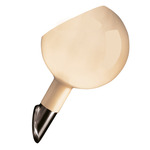 Parola Wall Light - Clear / Amber