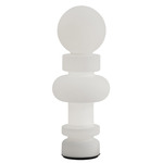 Re Table Lamp - White