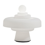 Regina Table Lamp - White