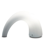 Thor Table Lamp - White