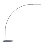 Yumi Floor Lamp - Black