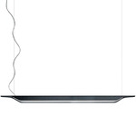 Troag Linear Suspension - Steel / Black