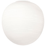 Rituals XL Ceiling Light - White / White