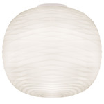 Gem Ceiling Light - White