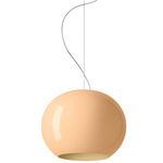 Buds 3 Pendant - White / Cipria