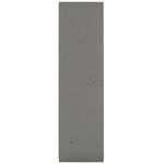Stela Integrated LED Outdoor Wall Light - Gray Travertine