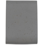 Stela Integrated LED Outdoor Wall Light - Gray Travertine