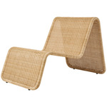 P3 Lounge Chair - Rattan