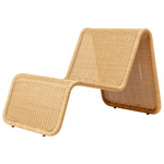 P3 Outdoor Lounge Chair - Natural