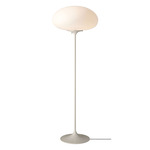 Stemlite Floor Lamp - Pebble Grey / Opal