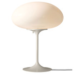 Stemlite Table Lamp - Pebble Grey / Opal