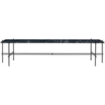 TS XL Console - Black / Black Marquina Marble
