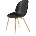 Beetle Dining Chair - Oak / Black