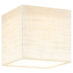 Textile Marco Color-Select Ceiling Light - Cream