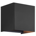 Marco Color-Select Wall Sconce - Matte Black