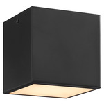 Marco Color-Select Cube Ceiling Light - Matte Black