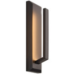 Zurich Color-Select Outdoor Wall Sconce - Matte Black