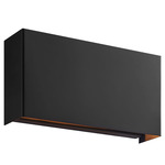 Marco Color-Select Wall Sconce - Matte Black