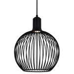 Orland Pendant - Matte Black