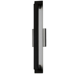 Catalina Outdoor Wall Sconce - Matte Black