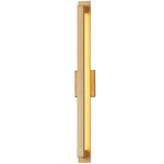 Catalina Outdoor Wall Sconce - Burnished Gold