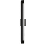 Catalina Outdoor Wall Sconce - Matte Black