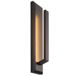 Zurich Color-Select Outdoor Wall Sconce - Matte Black