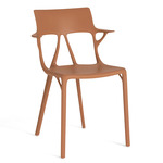 A.I. Chair - 2 Pack - Brown
