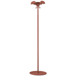 Alta Tensione Hall Stand - Burgundy