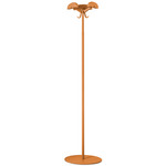 Alta Tensione Hall Stand - Brown