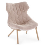 Foliage Armchair - Powder / Skorpios Pink