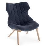 Foliage Armchair - Powder / Skorpios Blue