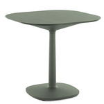 Multiplo Small Square Outdoor Table - Green