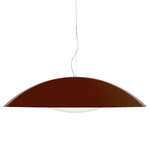 Neutra Pendant - Burgundy