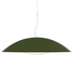 Neutra Pendant - Forest Green