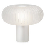 Teresa Frozen Table Lamp - Ice