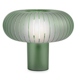 Teresa Frozen Table Lamp - Sage