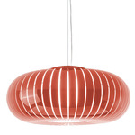 Teresa Pendant - Orange