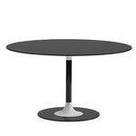 Thierry XXL Round Table - Black