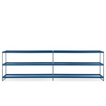 Trays Bookshelf - Blue
