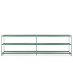 Trays Bookshelf - Green